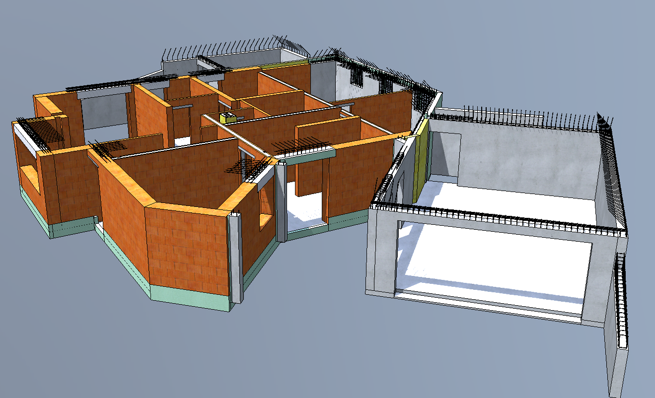 3D Grundrisse