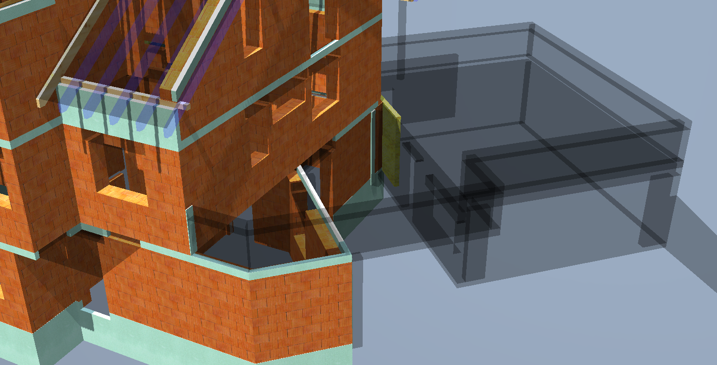 3D Grundrisse