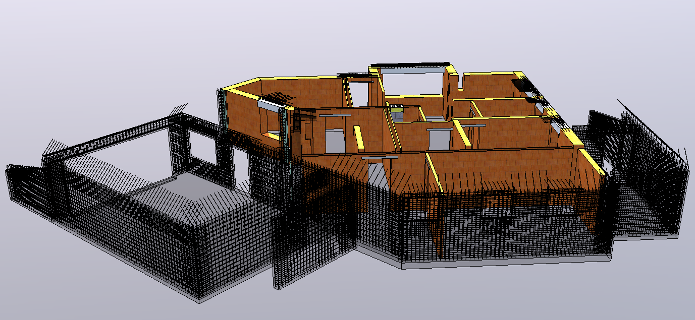 3D Grundrisse