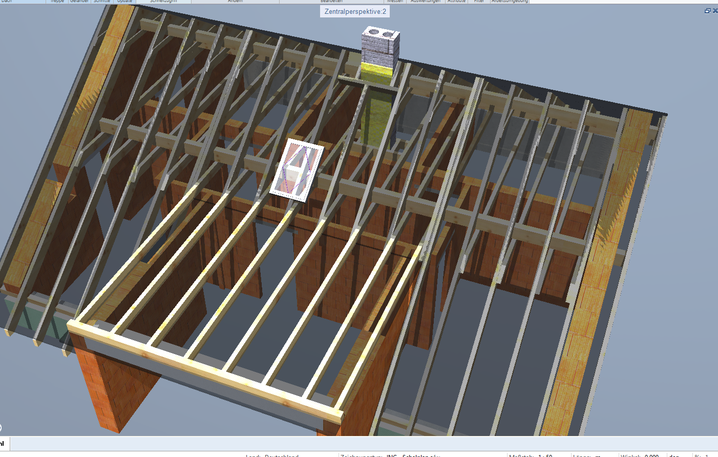 3D Grundrisse