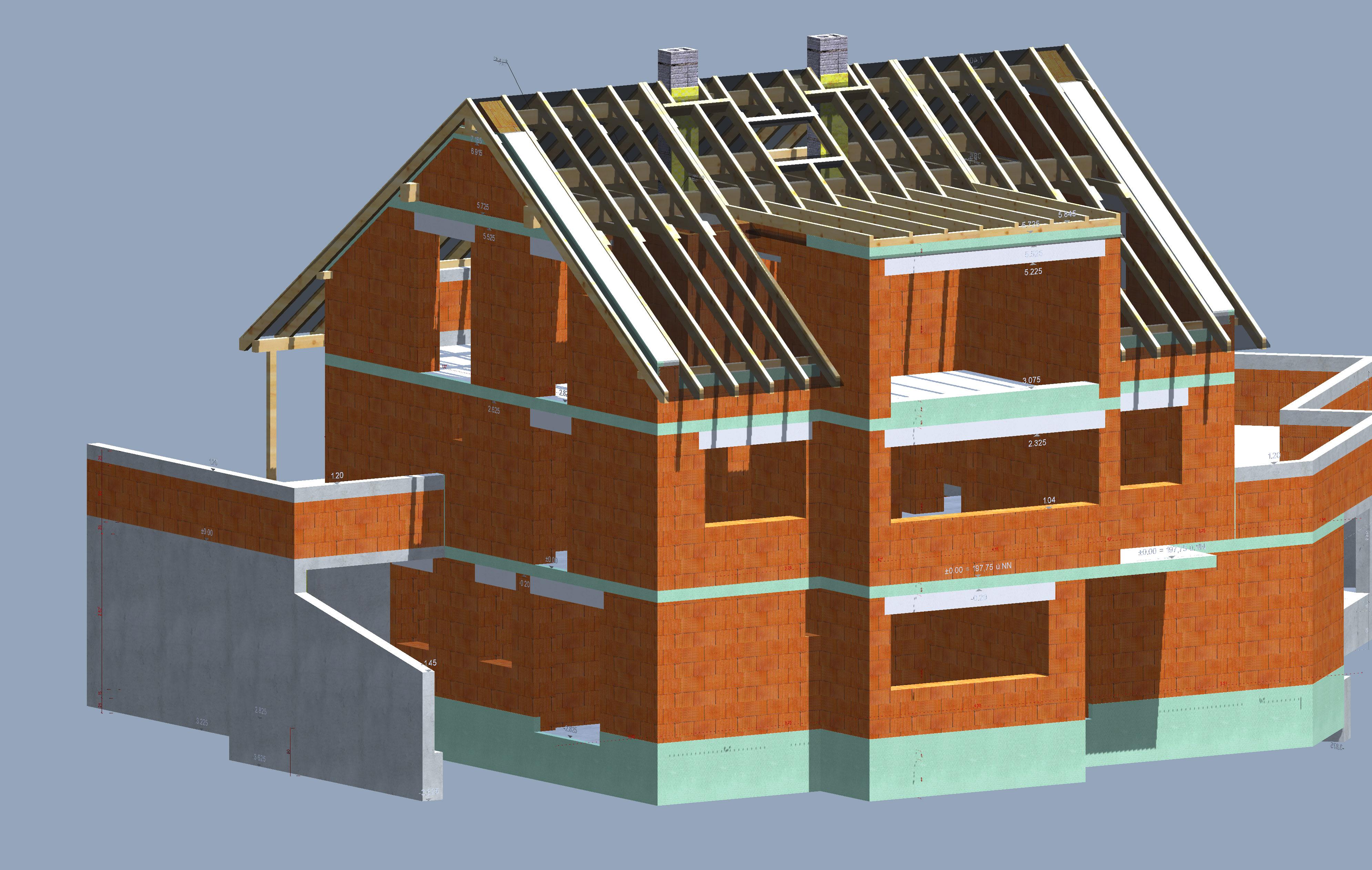 3D Grundrisse